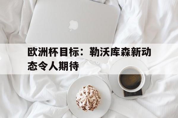 关于欧洲杯目标：勒沃库森新动态令人期待的信息