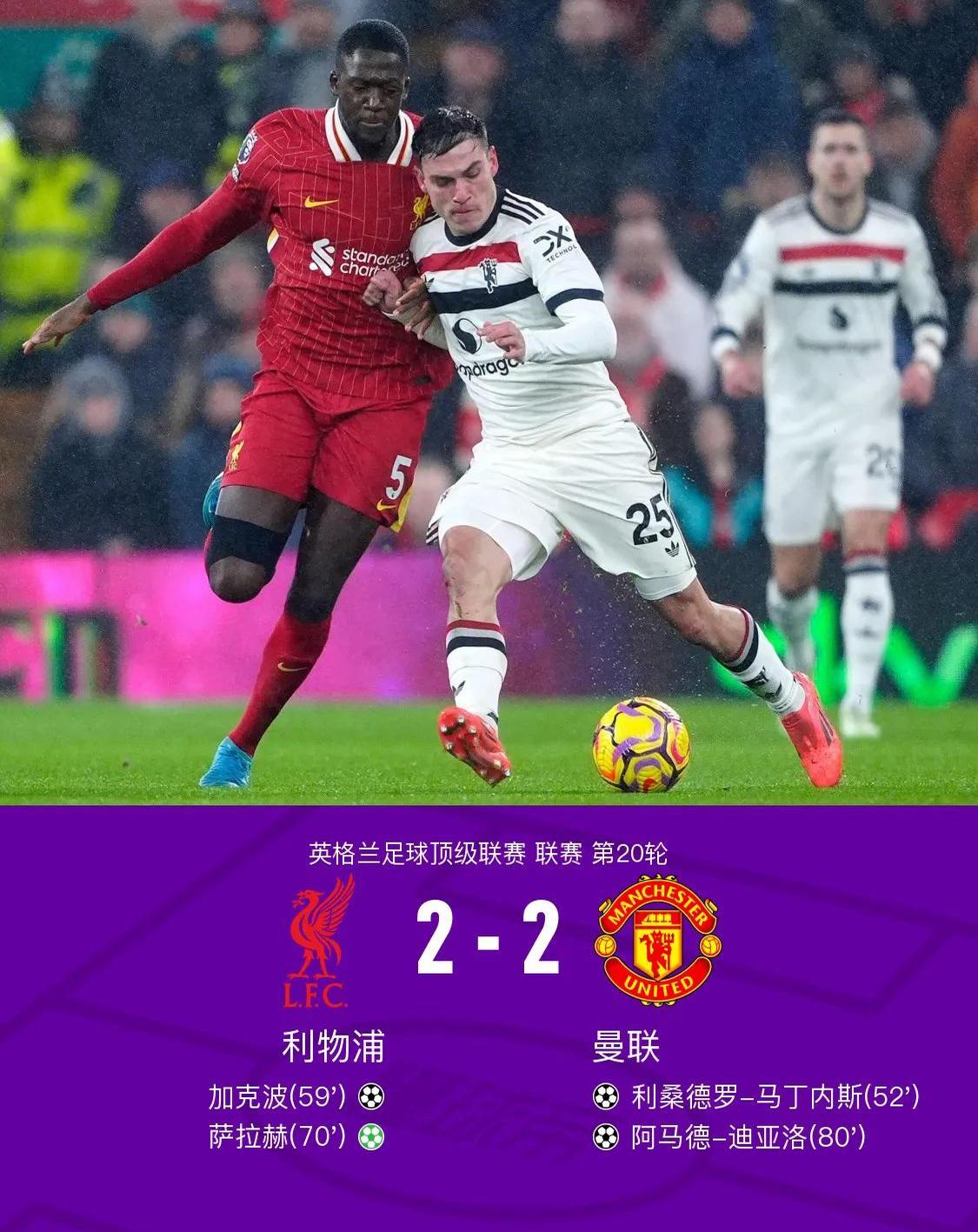 曼联客场告捷，继续保持不败记录