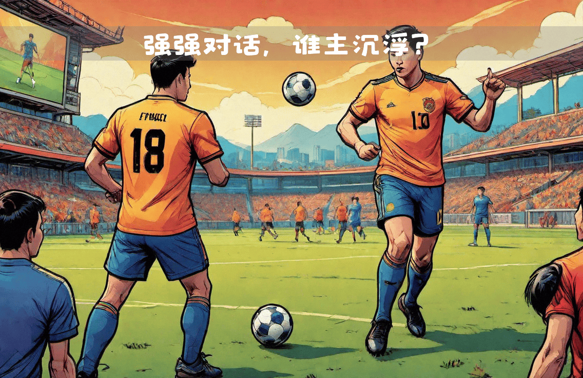 强强对话！欧国联半决赛胜者晋级决赛的简单介绍
