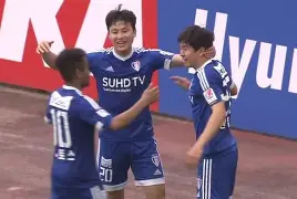 水原三星队技高一筹，瞄准联赛冠军的简单介绍
