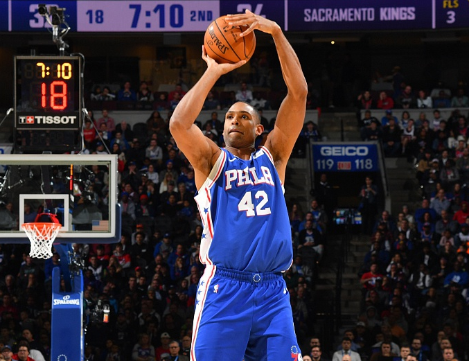 爵士擒76人,实至名归 爵士擒76人,实至名归