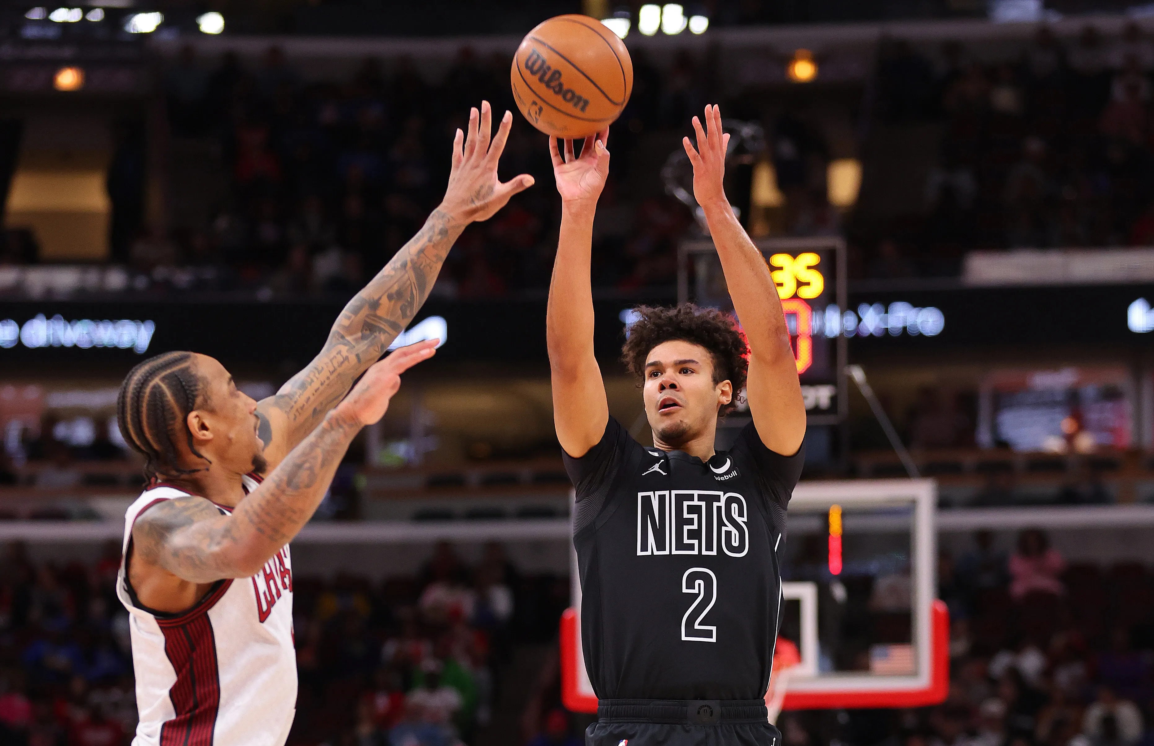 篮网继续大胜，击败黄蜂