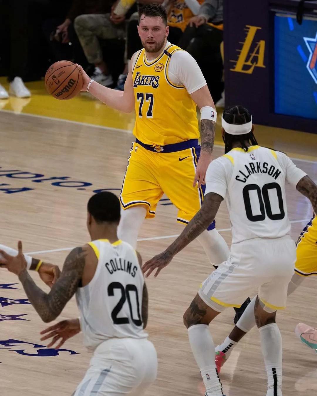 湖人连胜结束，遭遇开拓者终结