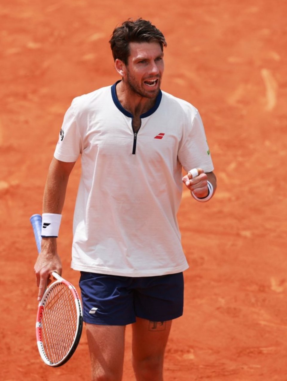 开云体育登录-年终总决赛绝杀法网，梅德韦杰夫扛起全队