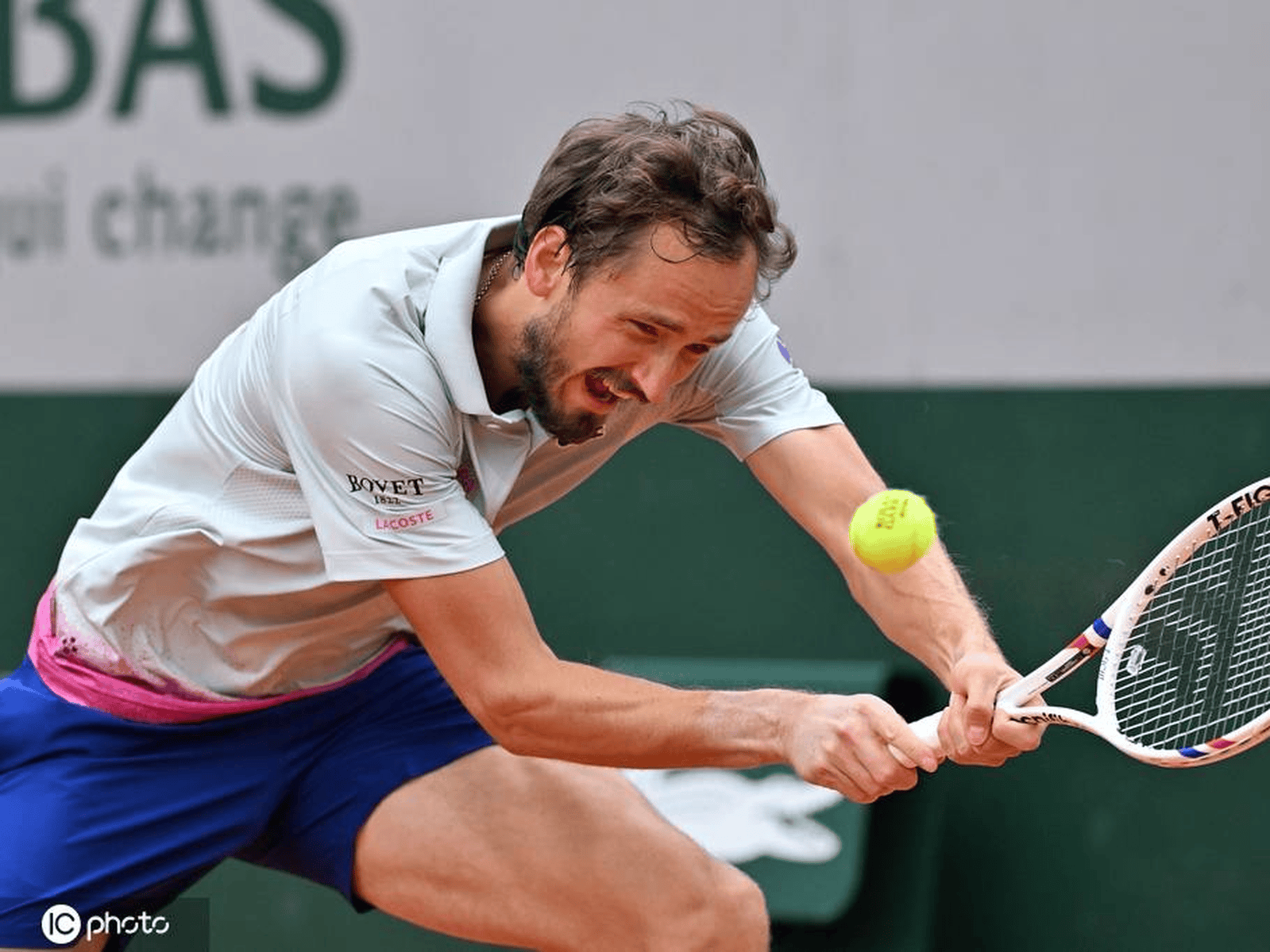 年终总决赛绝杀法网,梅德韦杰夫扛起全队 年终总决赛绝杀法网,梅德韦杰夫扛起全队