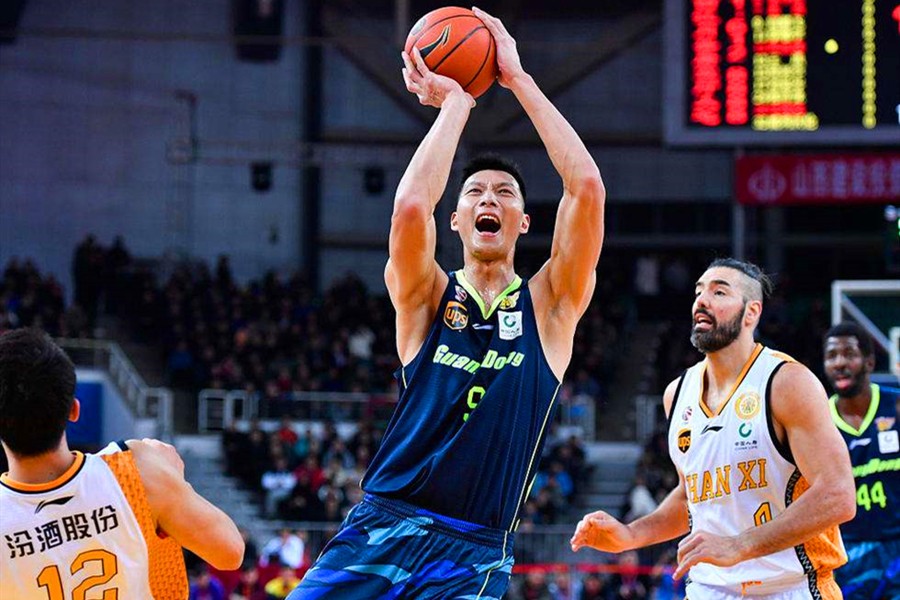 凯尔特人绝杀广东队,易建联惊艳四座的简单介绍 凯尔特人绝杀广东队,易建联惊艳四座的简单介绍