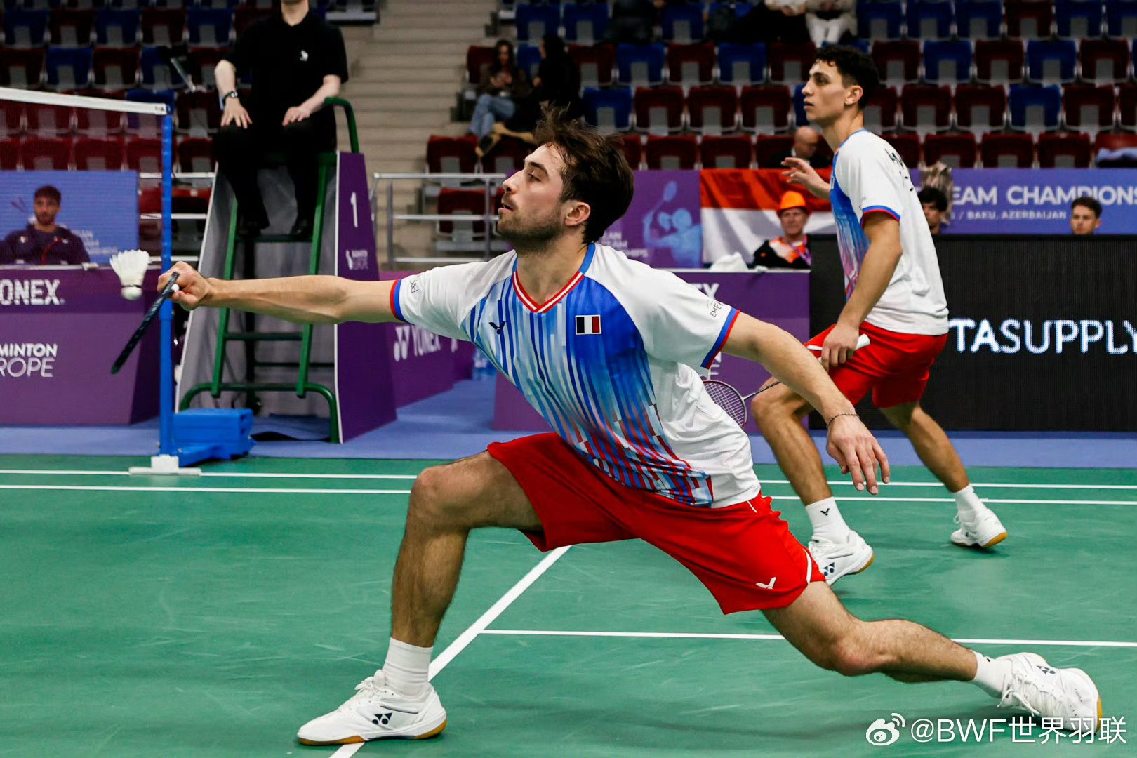 丹麦羽毛球队绝杀印尼羽毛球队，林丹一己之力扛起全队的简单介绍